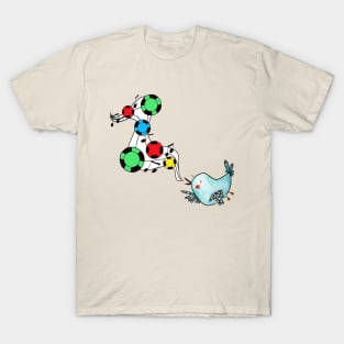 Chirping Chips T-Shirt